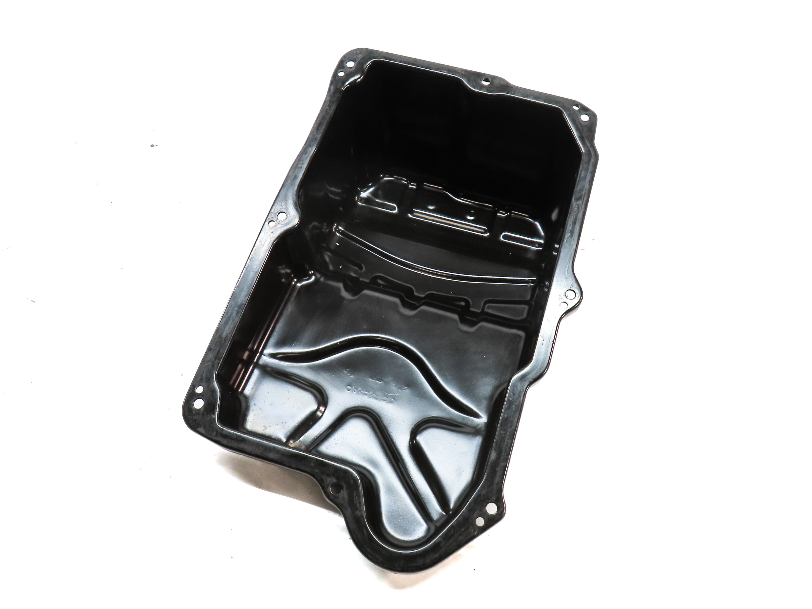 2013-2020 MERCEDES B250 CLA250 GLA250 (C117 W156 W246) 2.0L M270 ENGINE OIL PAN — exact item pictured